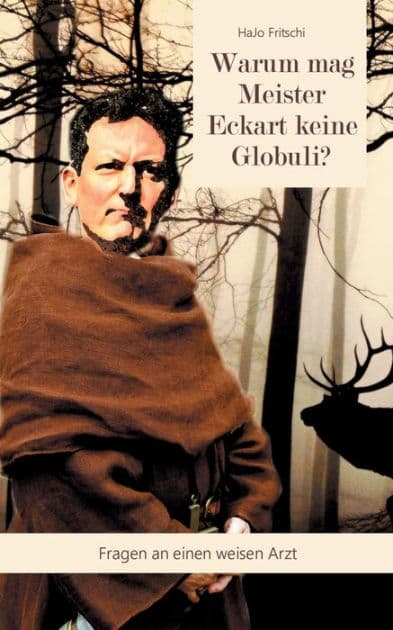 Warum mag Meister Eckart keine Globuli?: Fragen an einen weisen Arzt by Hajo Fritschi