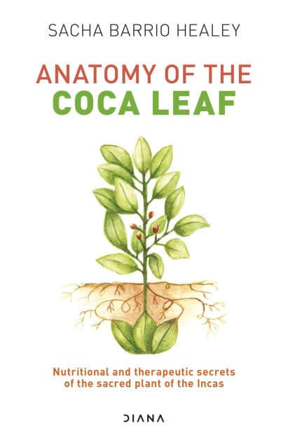 Anatomy of the Coca Leaf by Sacha Barrio