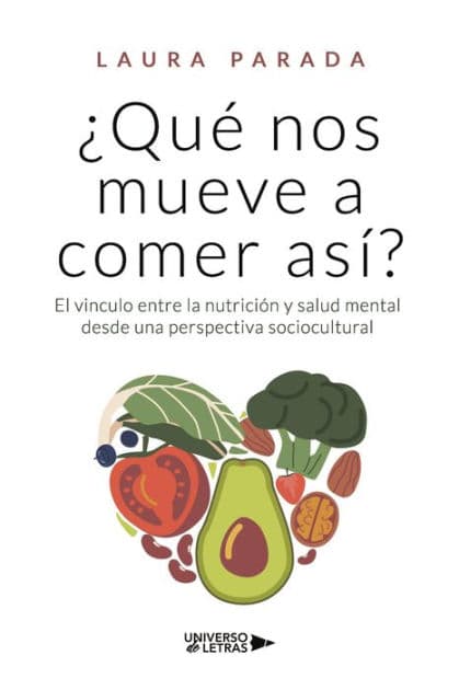¿Qué nos mueve a comer así? by Laura Parada