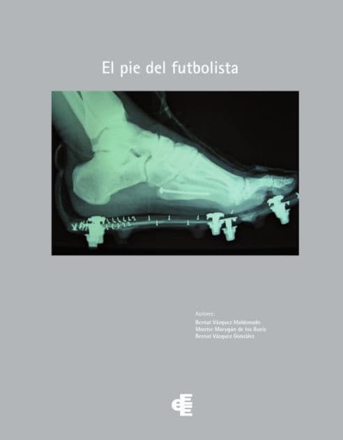 El pie del futbolista by Bernat Vázquez Maldonado