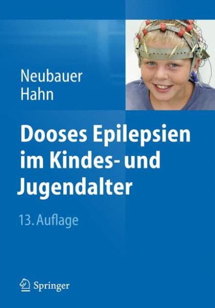 Dooses Epilepsien im Kindes- und Jugendalter by Bernd A. Neubauer
