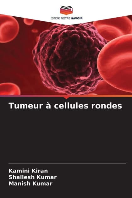 Tumeur ï¿½ cellules rondes by Kamini Kiran