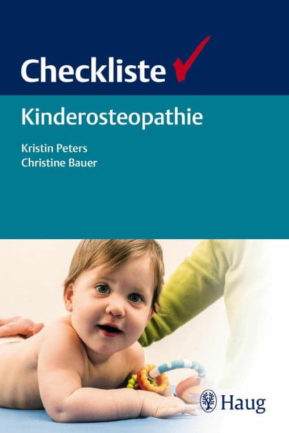Checkliste Kinderosteopathie by Kristin Peters