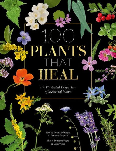 100 Plants That Heal by Couplan