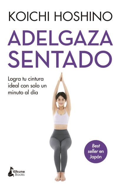 Adelgaza sentado by Koichi Hoshino