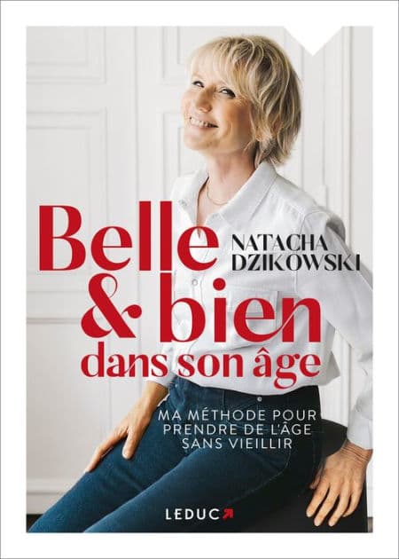 Belle et bien dans son âge by Natacha Dzikowski