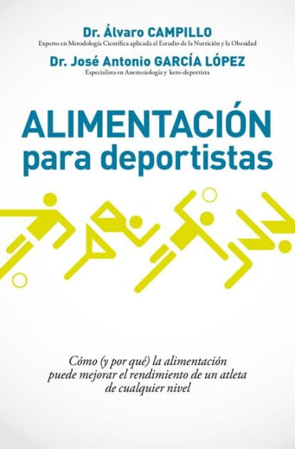 Alimentación para deportistas by Álvaro Campillo Soto