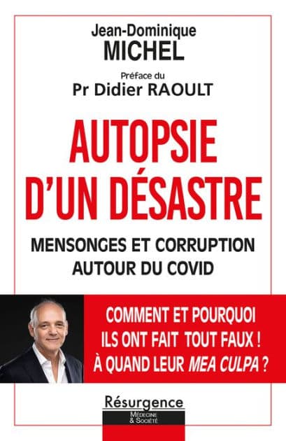 AUTOPSIE D'UN DÉSASTRE by Jean-Dominique Michel