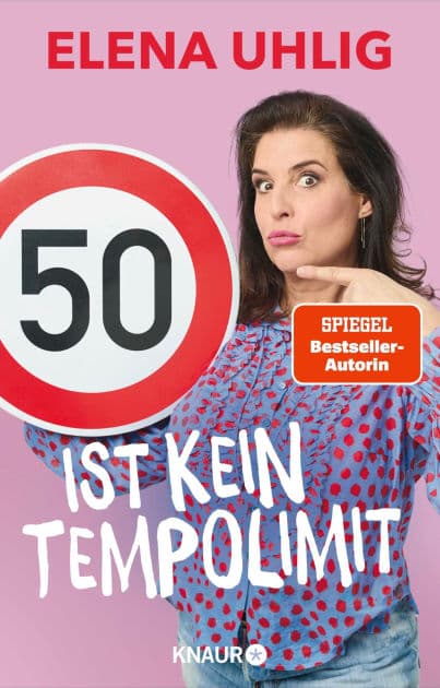50 ist kein Tempolimit by Elena Uhlig