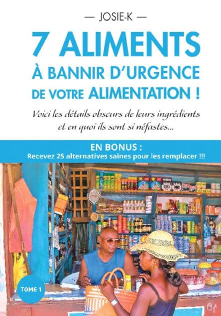 7 aliments à bannir d'urgence de votre alimentation by Josie-K
