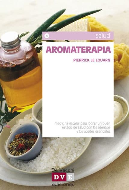 Aromaterapia by Pierrick Le Louarn