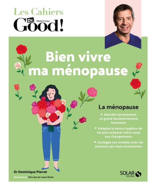 Bien vivre ma ménopause by Dominique Pierrat