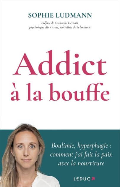 Addict à la bouffe by Sophie Ludmann