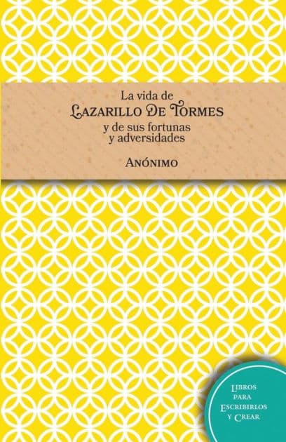 El Lazarillo de Tormes by Anonimo
