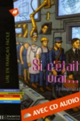 Si Cetait Vrai by Sylvie Bataille