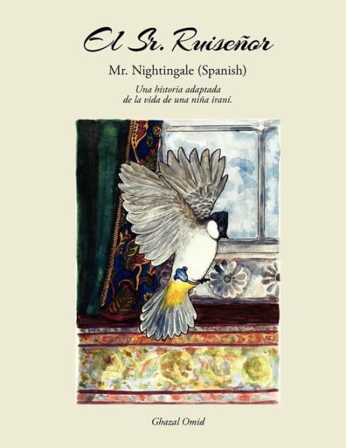 Mr. Nightingale (Spanish Edition) by Ghazal Omid