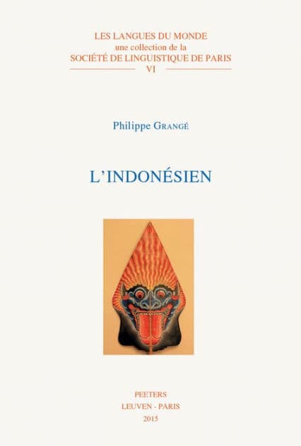 L'indonesien by P Grange