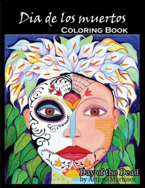 Dia de los Muertos: Day of the dead by Arturo Martinez