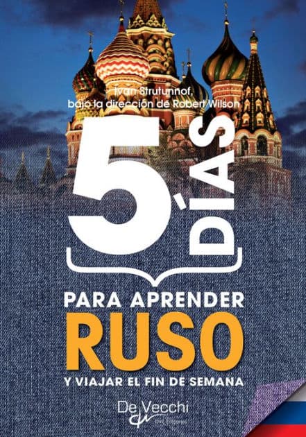 5 días para aprender Ruso by Ivan Strutunnof