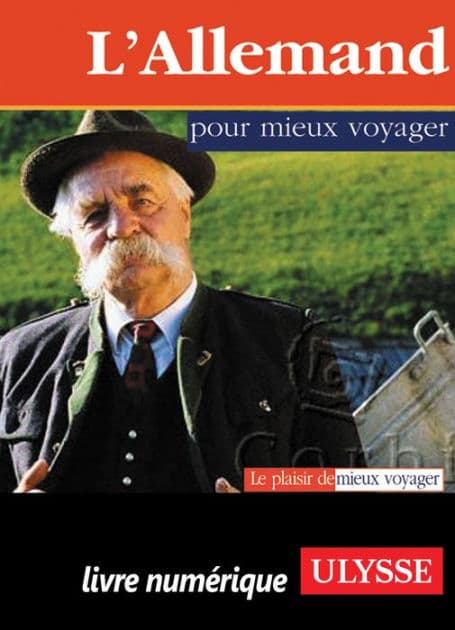 L'Allemand pour mieux voyager by Nikola von Merveldt