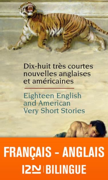 Dix-huit très courtes nouvelles anglaises et américaines / Eighteen english and american very short by Henri Yvinec