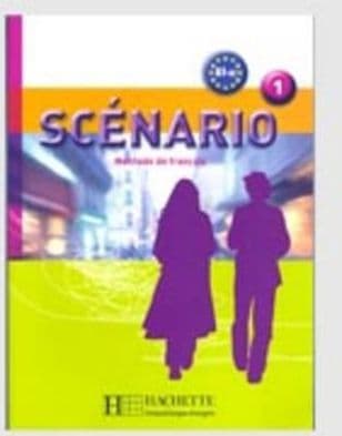 Scenario 1 : Methode De Francais A1>A2 by Anne-Lyse Dubois