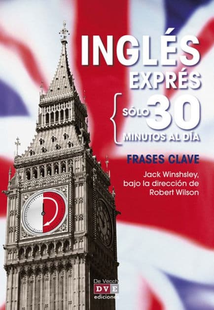 Inglés exprés: Frases clave by Jack Winshsley