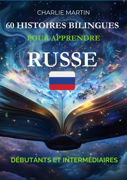 60 courtes histoires pour apprendre le russe by Charlie Martin