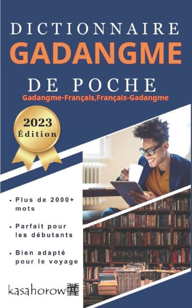 Dictionnaire GaDangme de Poche: GaDangme-FranÃ¯Â¿Â½ais, FranÃ¯Â¿Â½ais-GaDangme by Kasahorow
