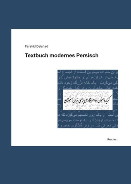 Textbuch modernes Persisch by Farshid Delshad
