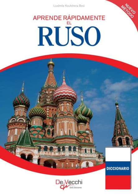 Aprende rapidamente el Ruso by Liudmila Koutchera Bosi