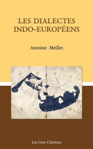 Les dialectes indo-europï¿½ens by Antoine Meillet