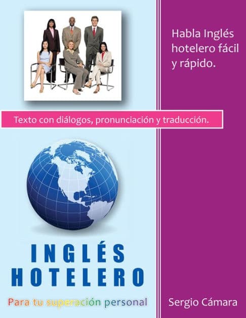 INGLÉS HOTELERO by Sergio Cámara