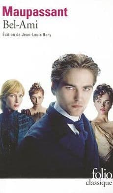 Bel-Ami (French Edition) by Guy de Maupassant