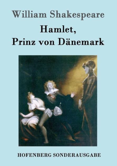 Hamlet, Prinz von Dänemark by William Shakespeare
