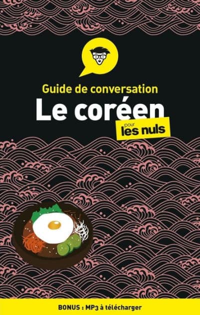 Guide de conversation Coréen pour les Nuls by Vincent Grepinet