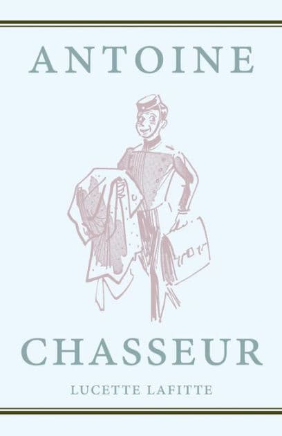 Antoine Chasseur by Lucette Lafitte