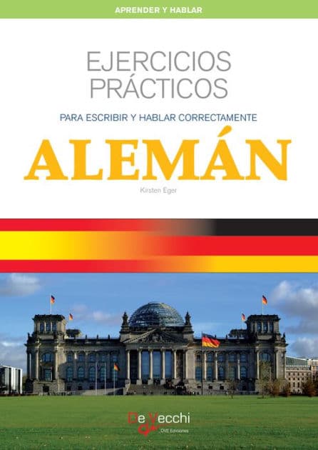 Ejercicios prácticos Alemán by Kirsten Eger