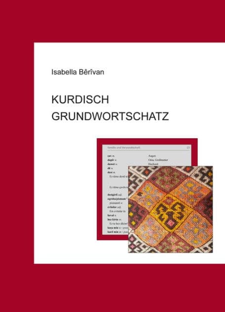 Kurdisch Grundwortschatz by Isabella Berivan