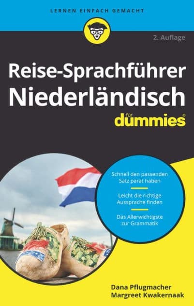 Reise-Sprachführer Niederländisch für Dummies by Dana Pflugmacher