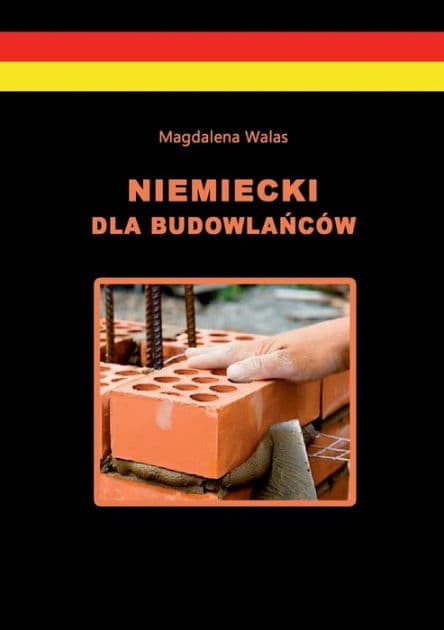 Niemiecki dla budowlanców by Magdalena Walas
