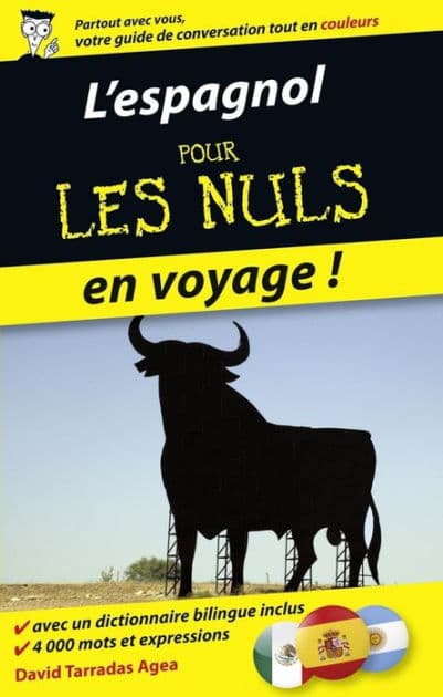 L'espagnol pour les Nuls en voyage by David Tarradas-Agea