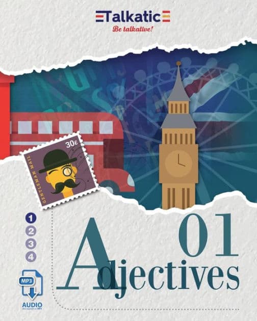 Adjectives 01: Adjetivos en inglï¿½s (nivel bï¿½sico) by Francisco Antonio Lopez Revelles
