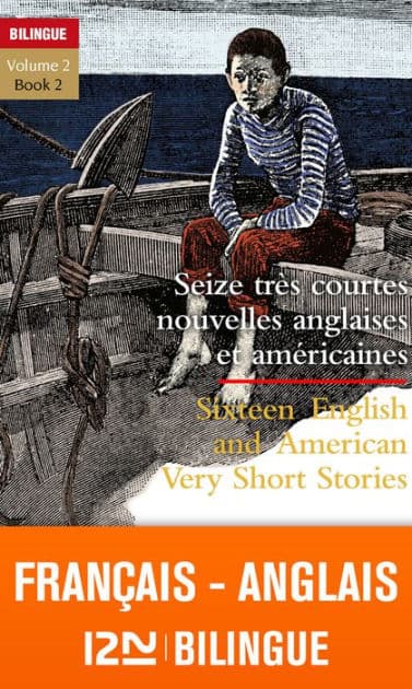 Seize très courtes nouvelles anglaises et américaines - Bilingue by Henri Yvinec