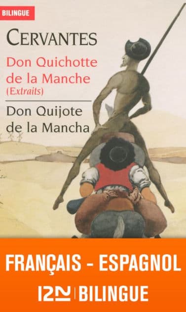 Don Quichotte de la Manche by Cervantes