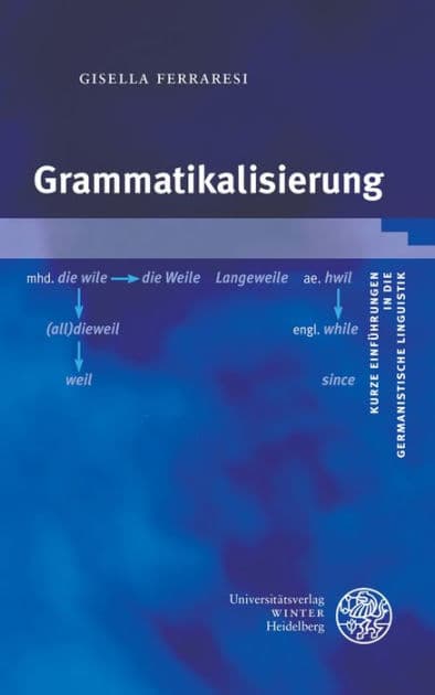 Grammatikalisierung by Gisella Ferraresi