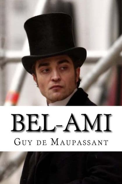 Bel-ami (Fench Edition) by Guy de Maupassant