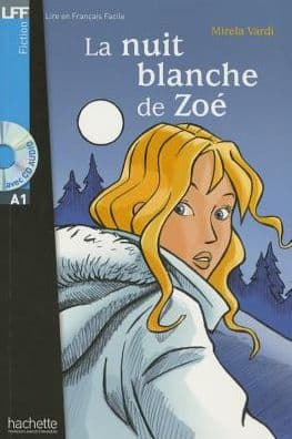 La Nuit Blanche De Zoe by Mirela Vardi