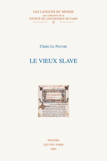 Le vieux slave by C Le Feuvre