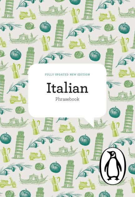 The Penguin Italian Phrasebook: Fourth Edition by Jill Norman